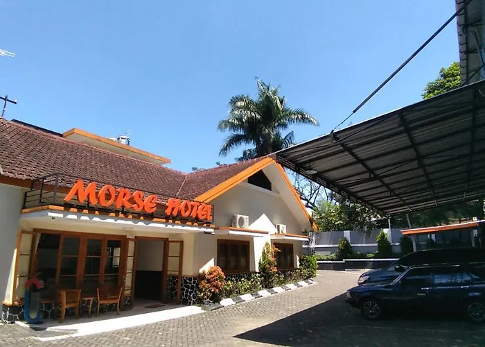 Morse Guest House Malang